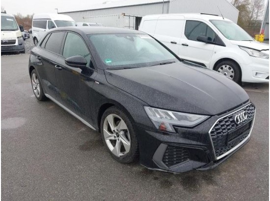 2024 Audi A3 Sportback 30 TFSI S line 2024 Audi A3 Sportback 30 TFSI S line