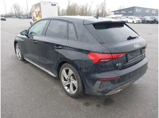 2024 Audi A3 Sportback 30 TFSI S line 2024 Audi A3 Sportback 30 TFSI S line
