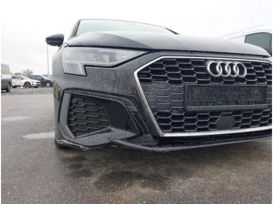 2024 Audi A3 Sportback 30 TFSI S line 2024 Audi A3 Sportback 30 TFSI S line