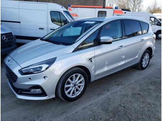 2021 Ford S-Max Trend AWD 2021 Ford S-Max Trend AWD