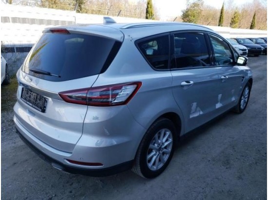 2021 Ford S-Max Trend AWD 2021 Ford S-Max Trend AWD