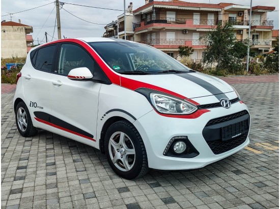 2016 Hyundai i10 Passion 2016 Hyundai i10 Passion