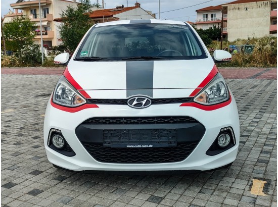 2016 Hyundai i10 Passion 2016 Hyundai i10 Passion