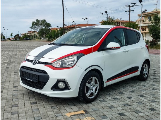 2016 Hyundai i10 Passion 2016 Hyundai i10 Passion