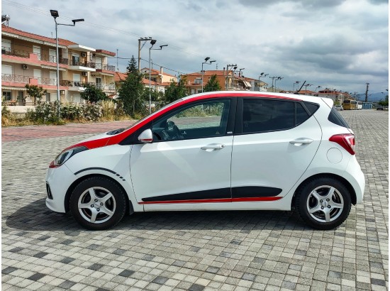 2016 Hyundai i10 Passion 2016 Hyundai i10 Passion