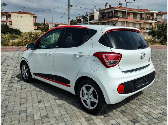 2016 Hyundai i10 Passion 2016 Hyundai i10 Passion