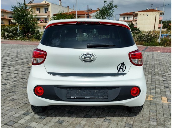2016 Hyundai i10 Passion 2016 Hyundai i10 Passion