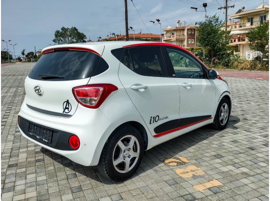 2016 Hyundai i10 Passion 2016 Hyundai i10 Passion