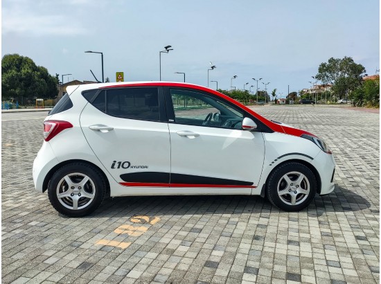 2016 Hyundai i10 Passion 2016 Hyundai i10 Passion