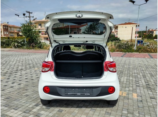 2016 Hyundai i10 Passion 2016 Hyundai i10 Passion