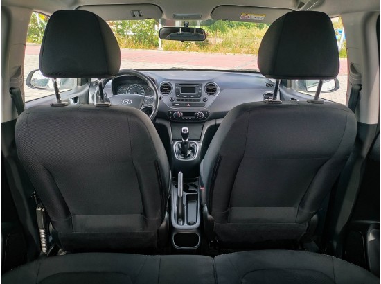 2016 Hyundai i10 Passion 2016 Hyundai i10 Passion