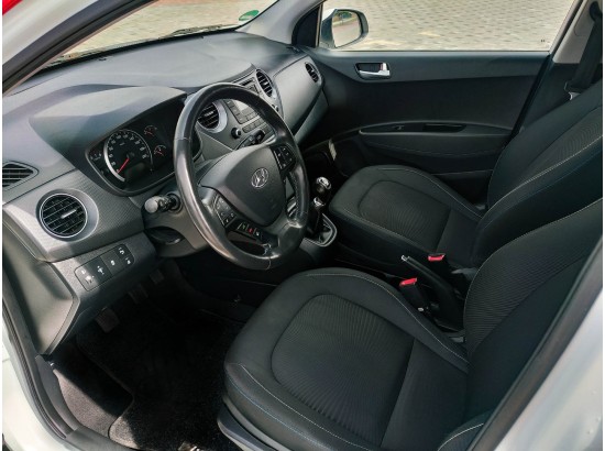2016 Hyundai i10 Passion 2016 Hyundai i10 Passion