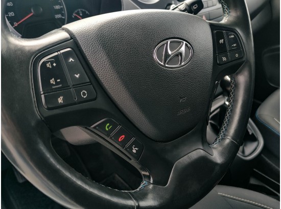 2016 Hyundai i10 Passion 2016 Hyundai i10 Passion