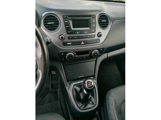2016 Hyundai i10 Passion 2016 Hyundai i10 Passion
