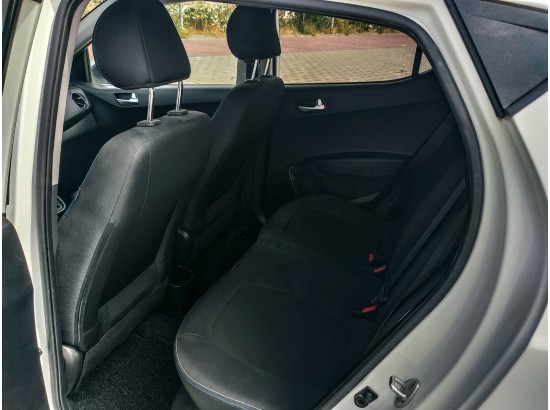 2016 Hyundai i10 Passion 2016 Hyundai i10 Passion