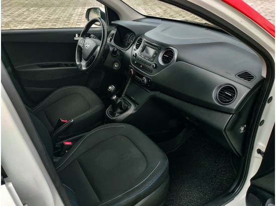 2016 Hyundai i10 Passion 2016 Hyundai i10 Passion