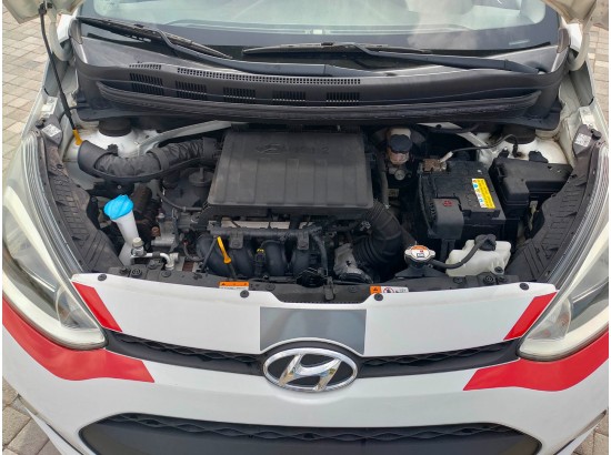 2016 Hyundai i10 Passion 2016 Hyundai i10 Passion