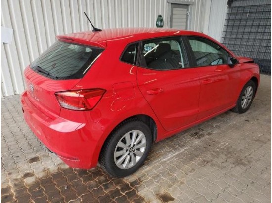 2020 Seat Ibiza Style 2020 Seat Ibiza Style