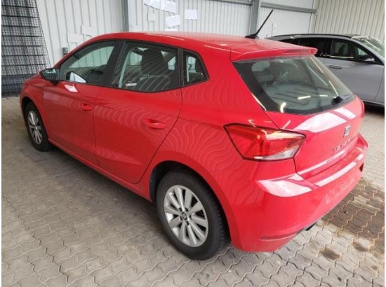 2020 Seat Ibiza Style 2020 Seat Ibiza Style