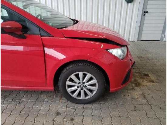2020 Seat Ibiza Style 2020 Seat Ibiza Style