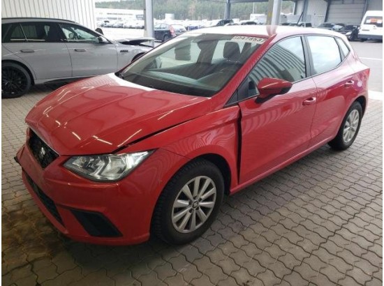 2020 Seat Ibiza Style 2020 Seat Ibiza Style