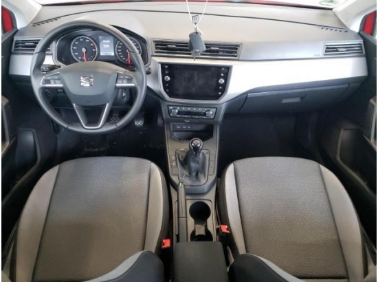2020 Seat Ibiza Style 2020 Seat Ibiza Style