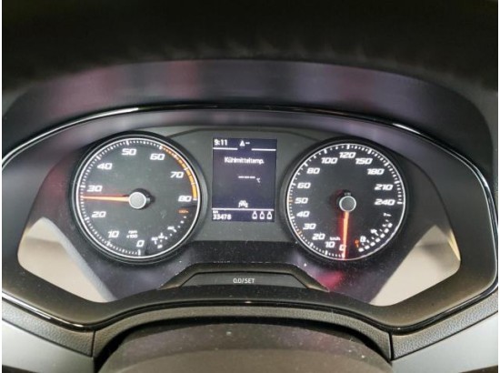 2020 Seat Ibiza Style 2020 Seat Ibiza Style