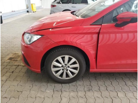2020 Seat Ibiza Style 2020 Seat Ibiza Style