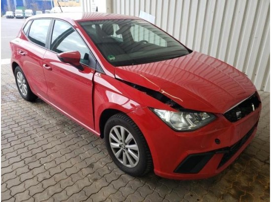 2020 Seat Ibiza Style 2020 Seat Ibiza Style