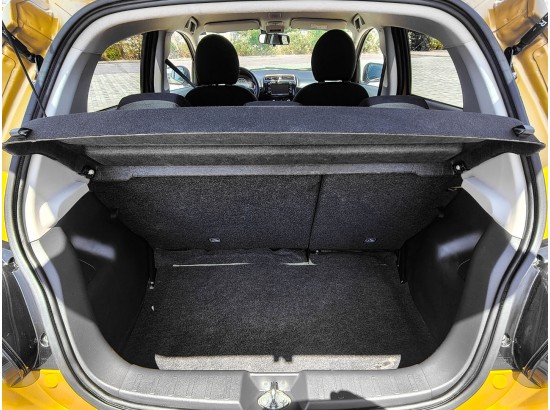 2021 Mitsubishi Space Star Spirit+ Black 2021 Mitsubishi Space Star Spirit+ Black