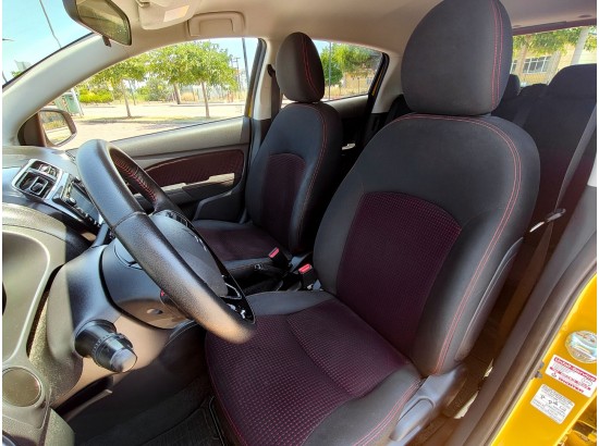 2021 Mitsubishi Space Star Spirit+ Black 2021 Mitsubishi Space Star Spirit+ Black