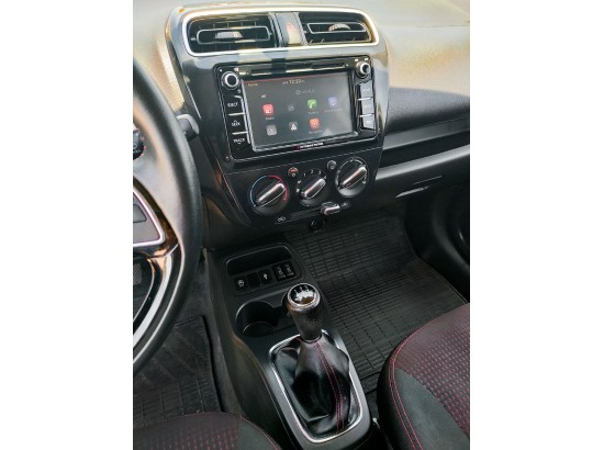 2021 Mitsubishi Space Star Spirit+ Black 2021 Mitsubishi Space Star Spirit+ Black