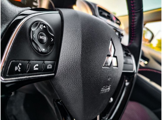 2021 Mitsubishi Space Star Spirit+ Black 2021 Mitsubishi Space Star Spirit+ Black