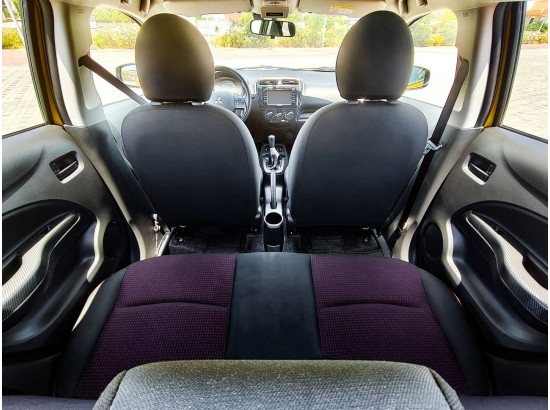 2021 Mitsubishi Space Star Spirit+ Black 2021 Mitsubishi Space Star Spirit+ Black