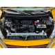 2021 Mitsubishi Space Star Spirit+ Black 2021 Mitsubishi Space Star Spirit+ Black