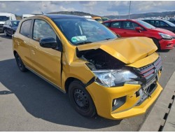 2021 Mitsubishi Space Star Spirit+ Black