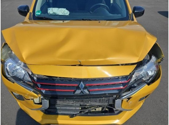 2021 Mitsubishi Space Star Spirit+ Black 2021 Mitsubishi Space Star Spirit+ Black