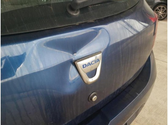2018 Dacia Sandero II Comfort 2018 Dacia Sandero II Comfort