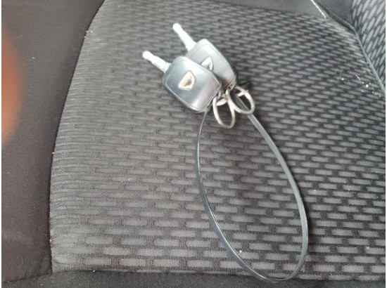 2018 Dacia Sandero II Comfort 2018 Dacia Sandero II Comfort