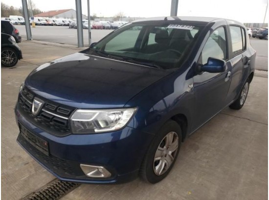 2018 Dacia Sandero II Comfort 2018 Dacia Sandero II Comfort