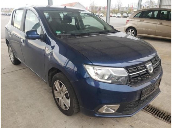 2018 Dacia Sandero II Comfort 2018 Dacia Sandero II Comfort