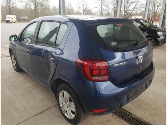 2018 Dacia Sandero II Comfort 2018 Dacia Sandero II Comfort