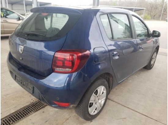 2018 Dacia Sandero II Comfort 2018 Dacia Sandero II Comfort