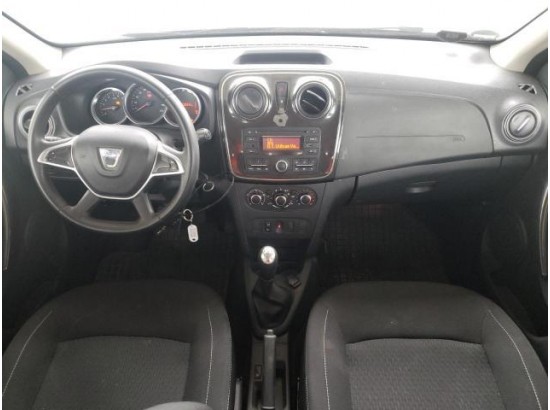 2018 Dacia Sandero II Comfort 2018 Dacia Sandero II Comfort