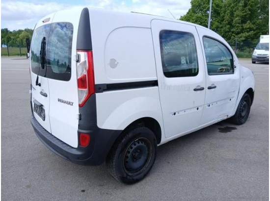2018 Renault Kangoo Rapid Extra 2018 Renault Kangoo Rapid Extra