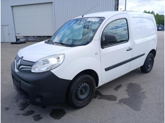2018 Renault Kangoo Rapid Extra 2018 Renault Kangoo Rapid Extra