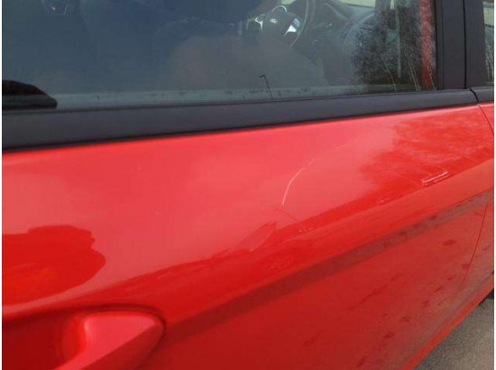 2016 Ford Fiesta Trend 2016 Ford Fiesta Trend
