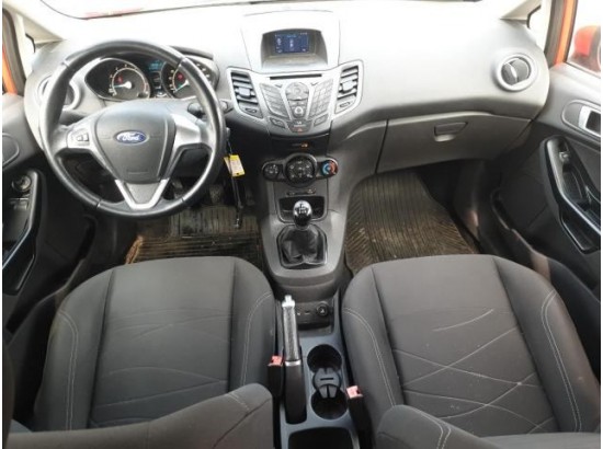 2016 Ford Fiesta Trend 2016 Ford Fiesta Trend