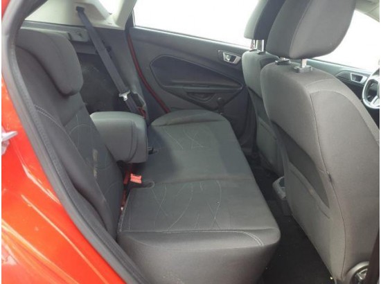 2016 Ford Fiesta Trend 2016 Ford Fiesta Trend