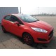 2016 Ford Fiesta Trend 2016 Ford Fiesta Trend